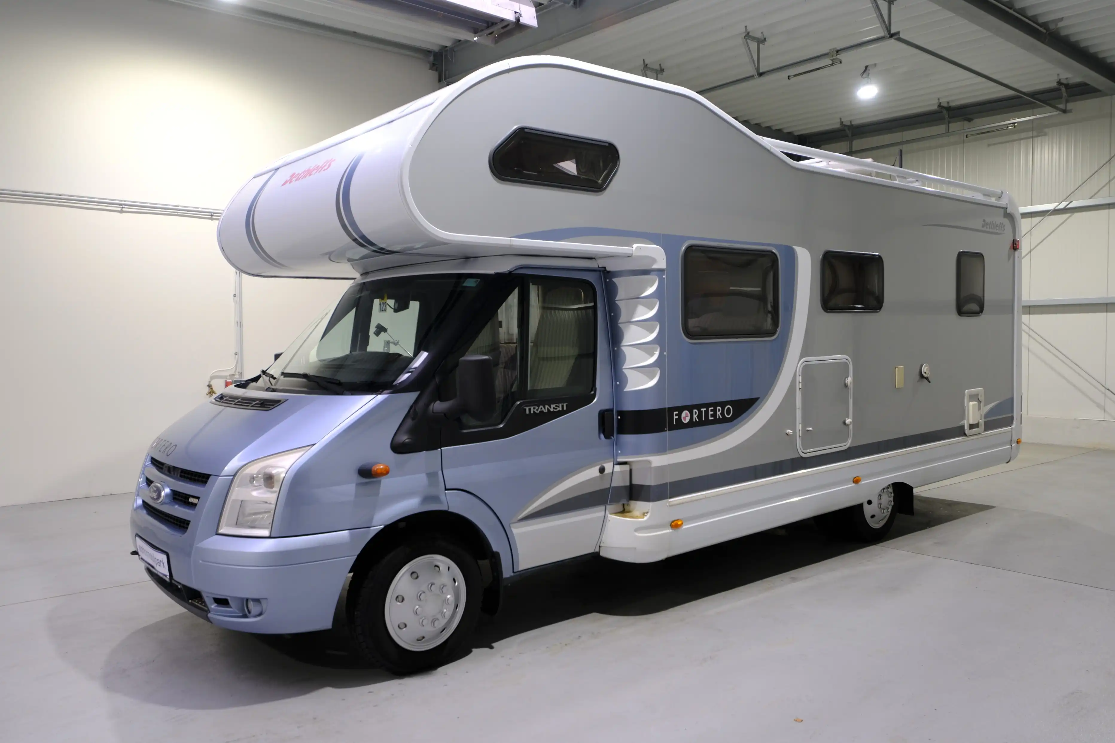 DETHLEFFS Fortero A 6945 